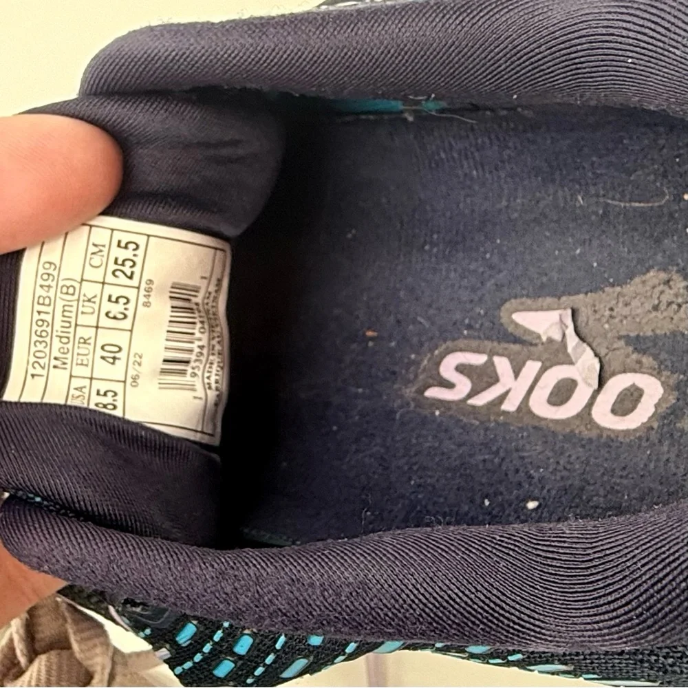 Brooks Women's Running Shoes - Navy‎ with Light Pink